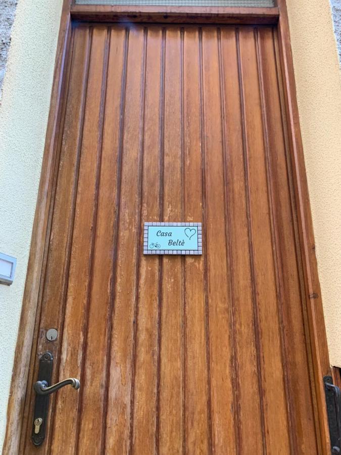 Casa Belte Διαμέρισμα Ormea Εξωτερικό φωτογραφία